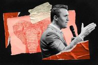 قاتل چارلی کرک بخشیده شد + فیلم 