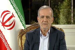 پزشکیان : طرف های مقابل با ما مذاکره نمی کنند
