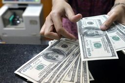  دلار در صرافی های بانکی 11 هزار و 900 تومان
