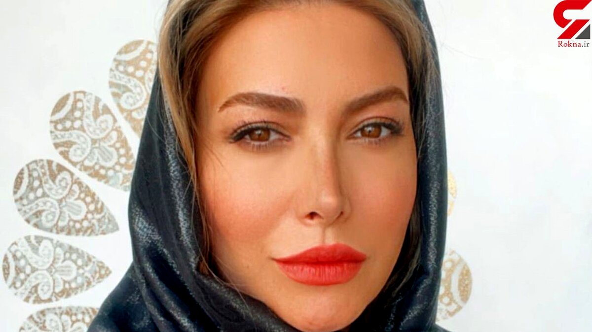 فریبا نادری را در این عکس نمی شناسید؟! / عمل زیبایی چه کرد؟! + عکس ها