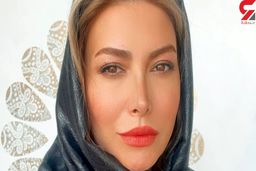 فریبا نادری را در این عکس نمی شناسید؟! / عمل زیبایی چه کرد؟! + عکس ها