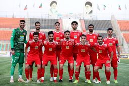 پرسپولیس صفر- سایپا ۲؛ تقدیم فینال به نارنجی