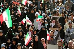 آغاز مراسم ۱۳ آبان در تهران و شهرهای مختلف کشور