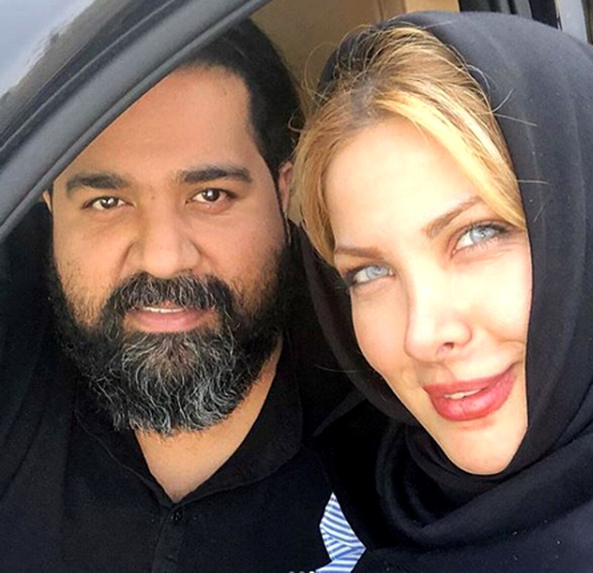 آهنگی رضا صادقی برای زهره فکور صبور | ناراحتی رضا صادقی از مرگ خانم بازیگر 