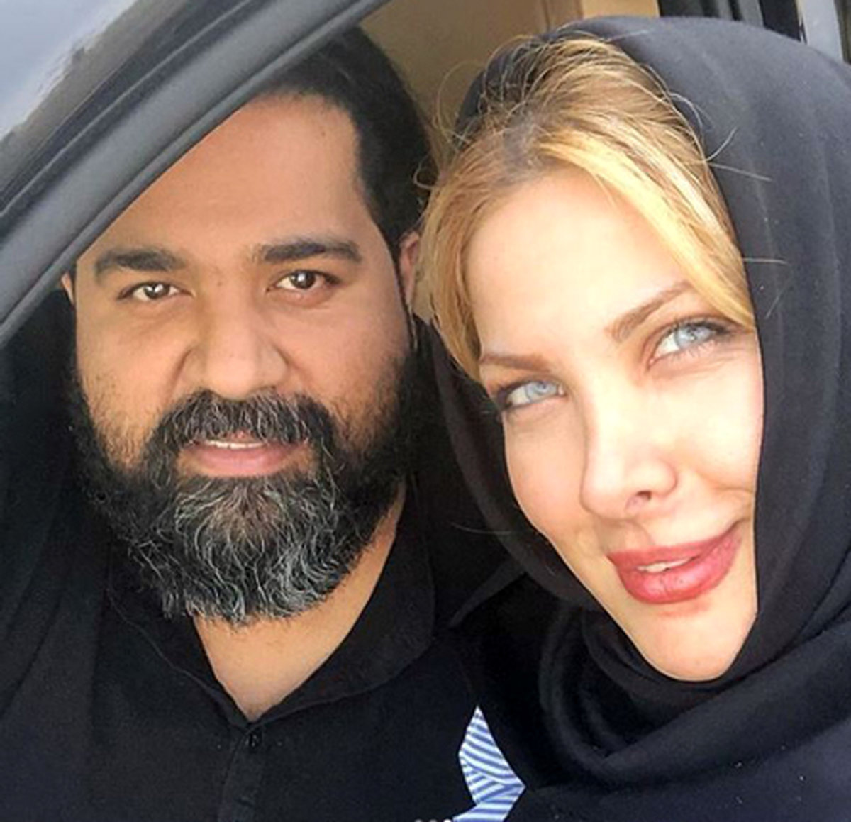 آهنگی رضا صادقی برای زهره فکور صبور | ناراحتی رضا صادقی از مرگ خانم بازیگر