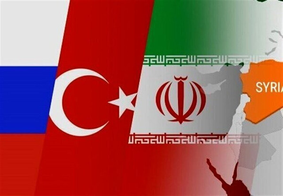 مسکو: برنامه‌ریزی نشست ایران، ترکیه، روسیه و سوریه در حال انجام است  