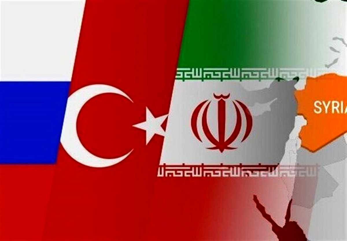 مسکو: برنامهریزی نشست ایران، ترکیه، روسیه و سوریه در حال انجام است