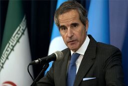 ادعای رافائل گروسی از تمایل جدید ایران