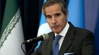 ادعای رافائل گروسی از تمایل جدید ایران