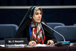 رئیس شورای اجرایی مجلس ایران:تحریم های ظالمانه را رفع کنید