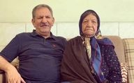 اسحاق جهانگیری عزادار شد