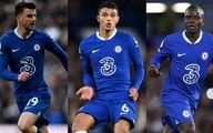 امیدواری چلسی: بازگشت ستاره‌ها برای بازی رئال