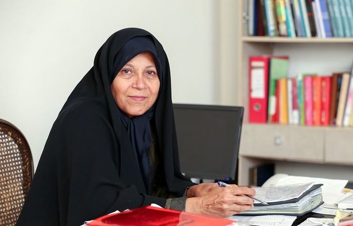 جنجال جدید فائزه هاشمی این بار با موضوع رئیسجمهور شدن زنان