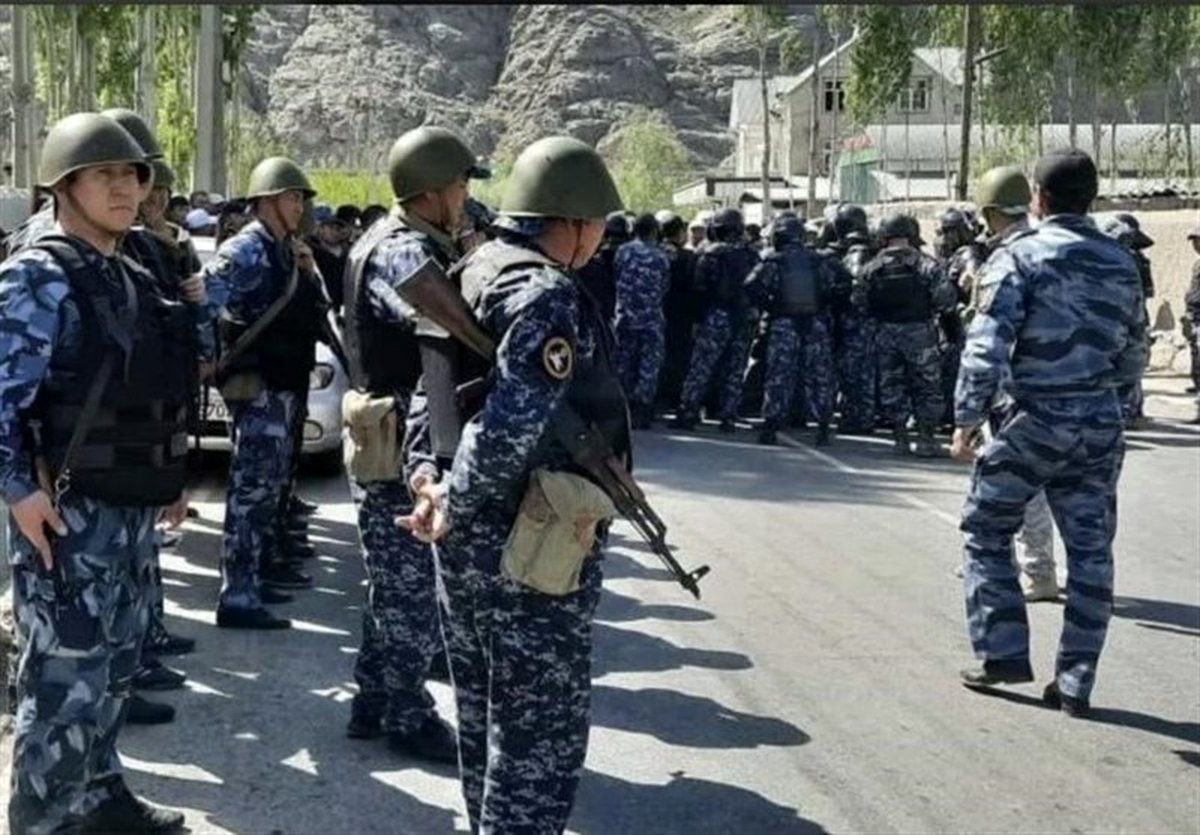 واکنش ایران به درگیریهای مرزی بین تاجیکستان و قرقیزستان