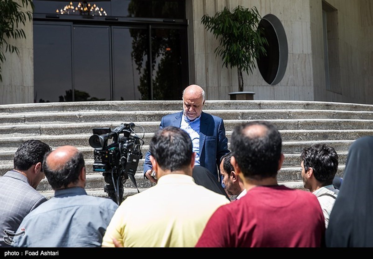 زنگنه: ایران تحت فشار مذاکره نمیکند