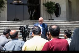  زنگنه: ایران تحت فشار مذاکره نمی‌کند