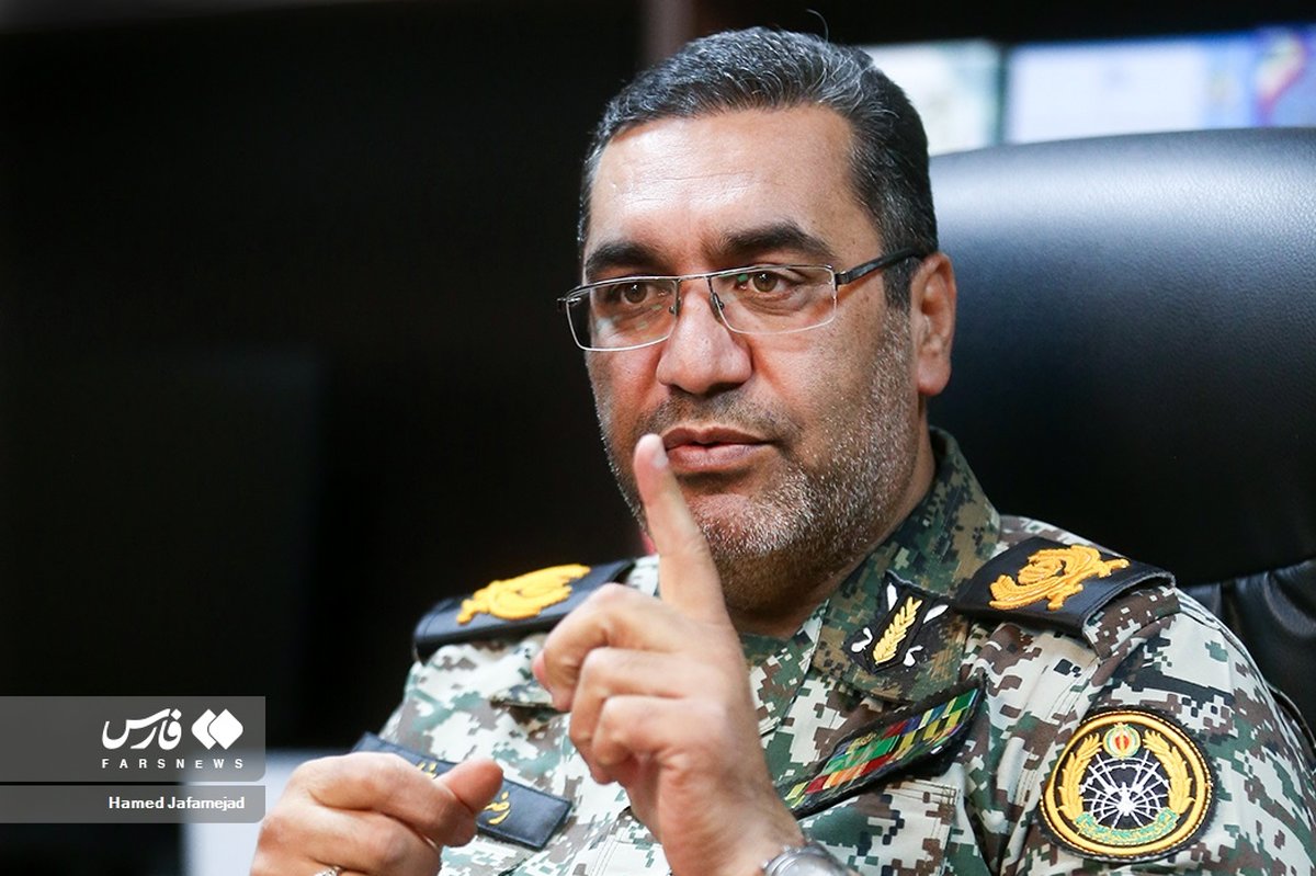 پدافند هوایی ارتش: روی پرندههای بدون سرنشین رادار نصب میشود