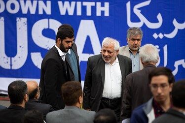 راهپیمایی یوم الله ۱۳ آبان 