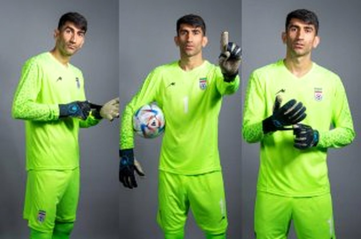 بازیکن هالیوودی ایران انگلیس را میترساند!