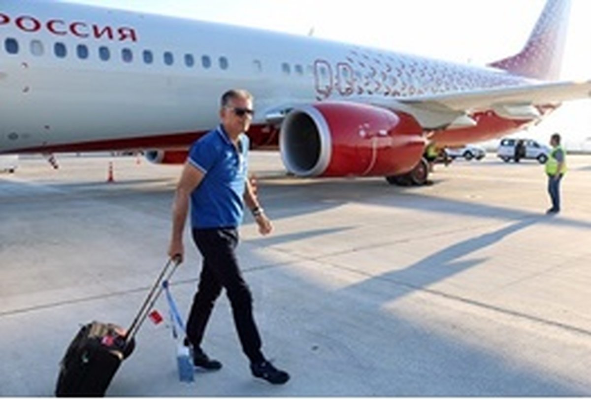 کامرون و الجزایر مشتری کیروش