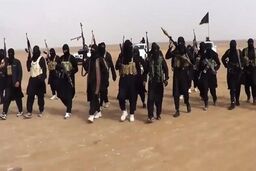 حمله داعش به کرکوک دفع شد