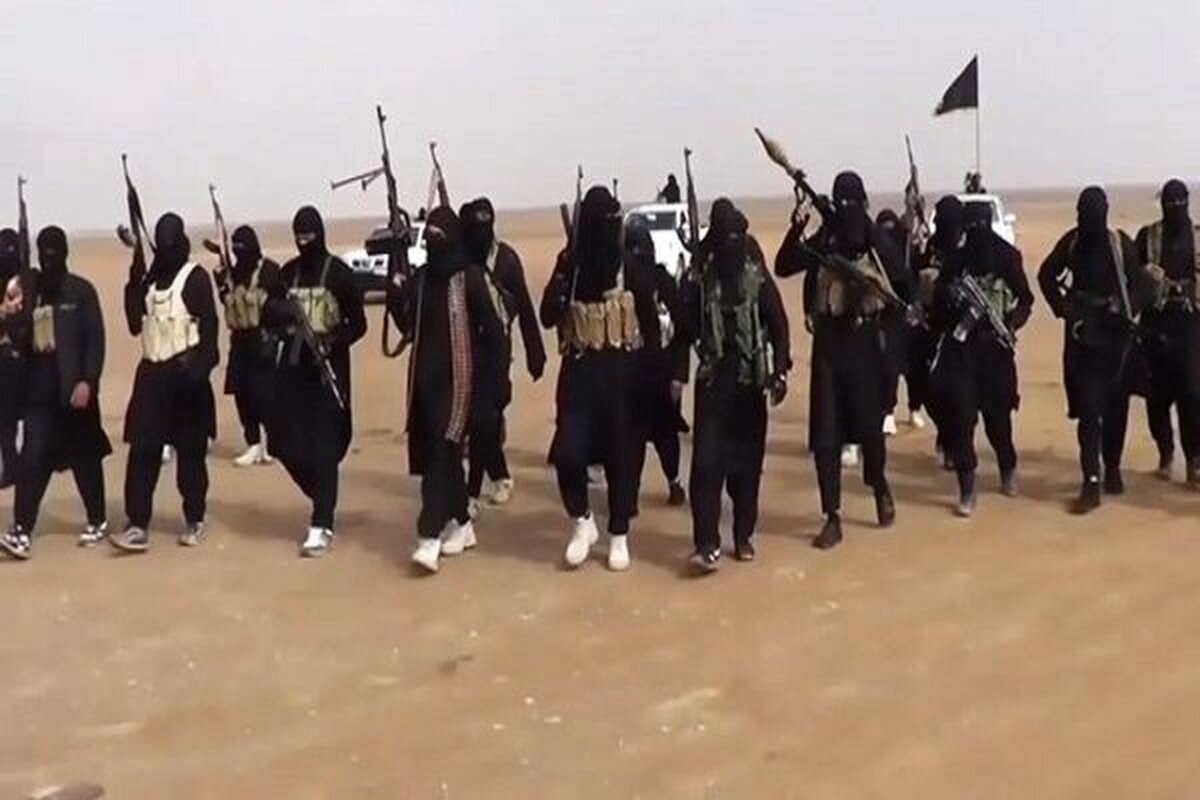 حمله داعش به کرکوک دفع شد