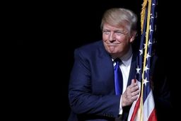 ترامپ نگران آخرت اش شد