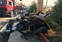 در حال حاضر در خصوص خود حادثه و اتوبوس حامل دانشجویان نمی‌توانیم نظر دهیم