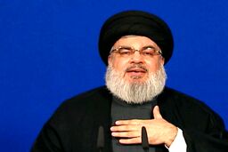 سید حسن نصرالله: عملیات فلسطینی‌ها نشانگر سطح شکننده امنیت رژیم صهیونیستی است
