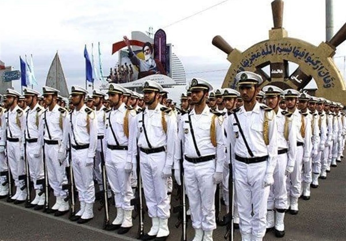 رونمایی از کار بزرگی که نیروی دریایی ارتش انجام داد