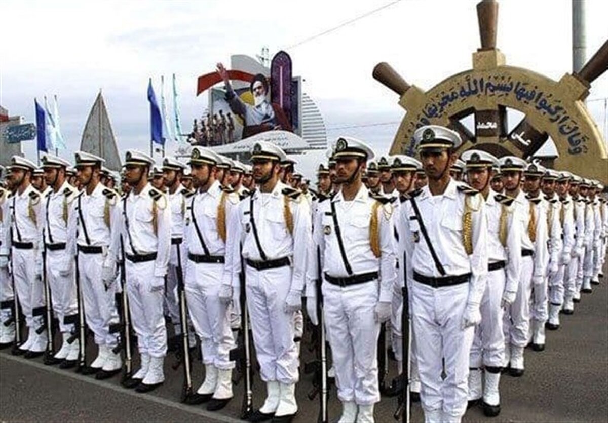 رونمایی از کار بزرگی که نیروی دریایی ارتش انجام داد