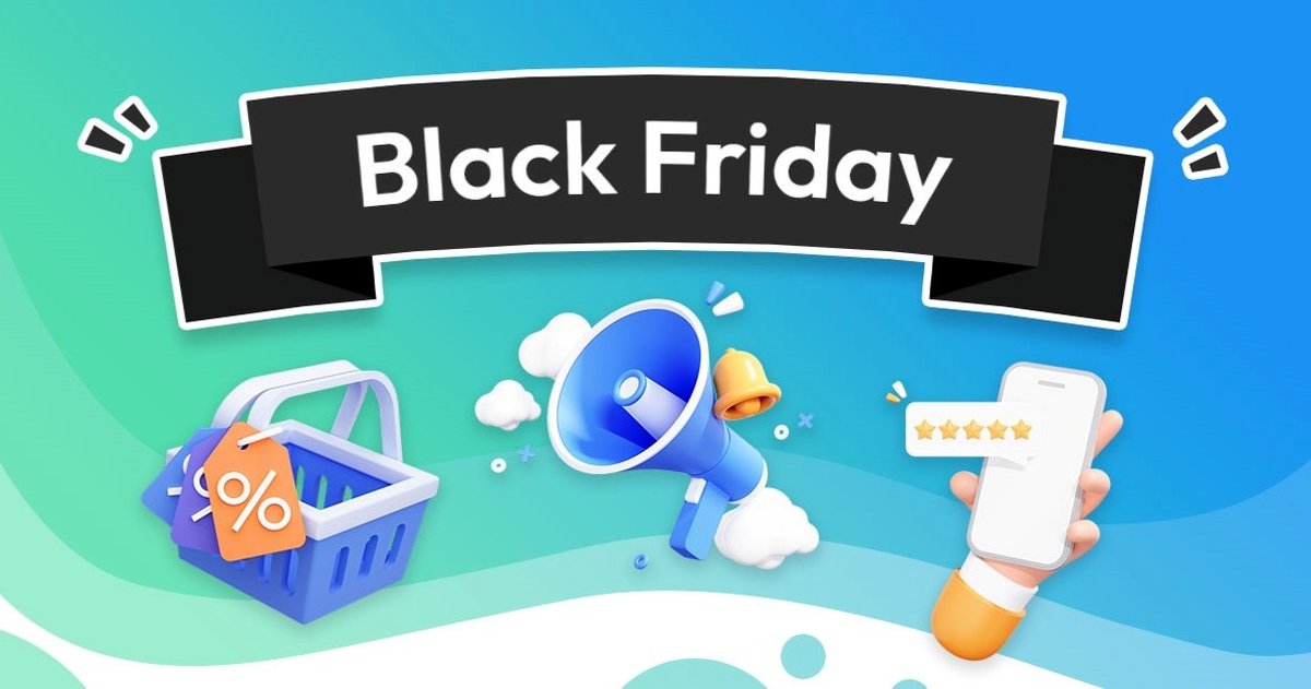 تاکتیک‌ های موثر برای افزایش فروش در بلک ‌فرایدی