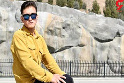 علت مرگ بوکسور تیم ملی در کامیاران چیست؟ + عکس محمد امین روستایی