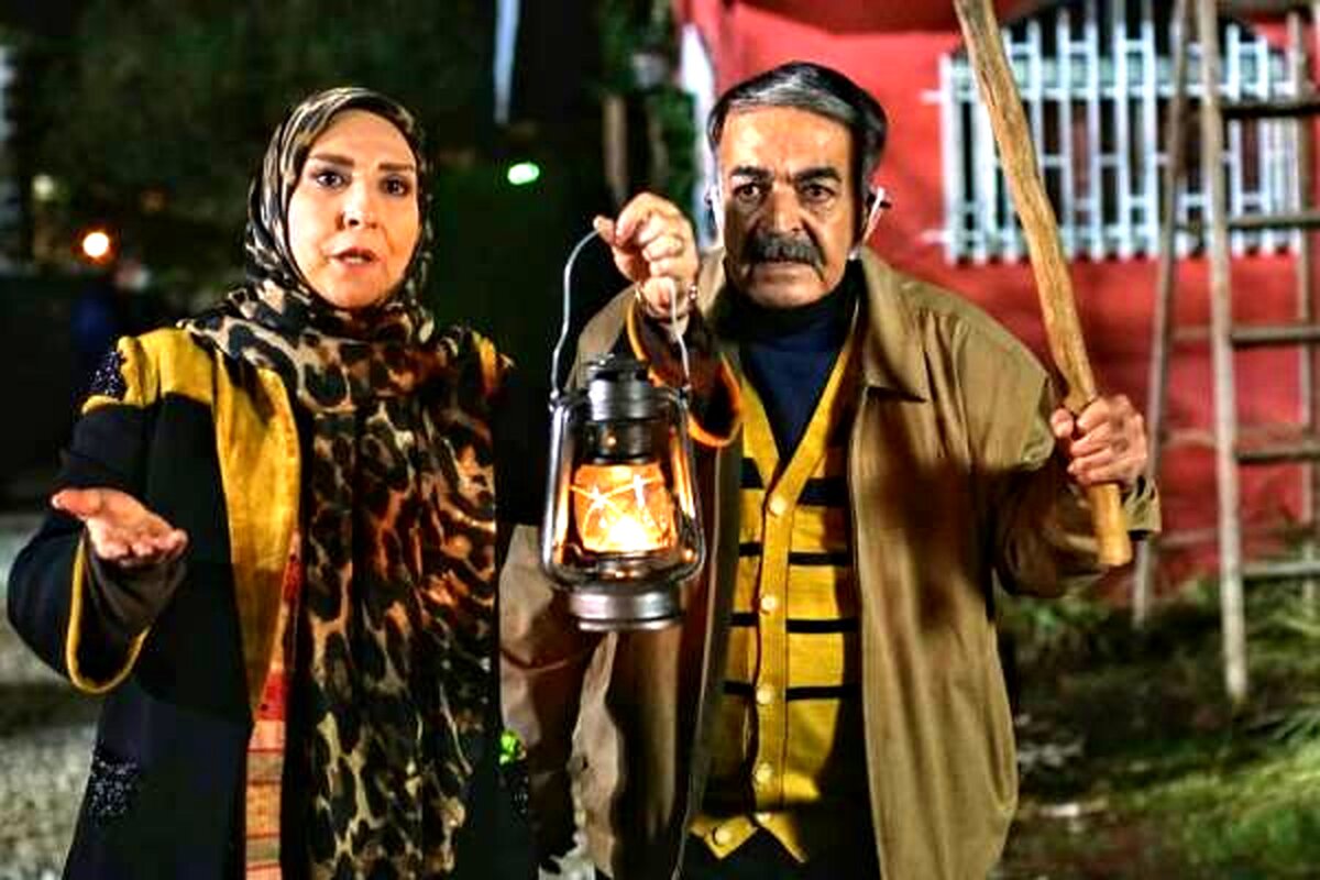 ادامه تصویربرداری سریال بوتیمار در مازندران