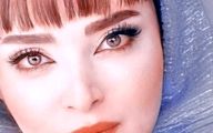 ازدواج مجدد بهنوش طباطبایی با آقای بازیگر | عکس بهنوش طباطبایی با دختر همسرش