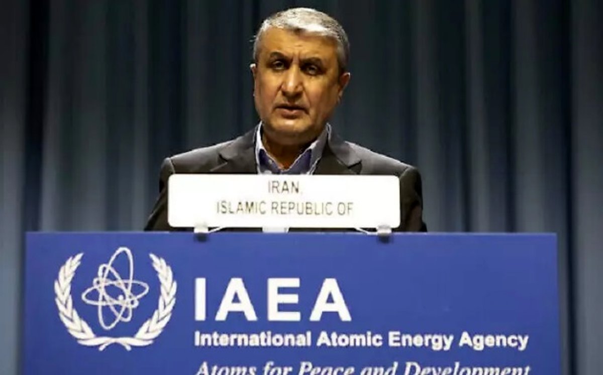 رئیس سازمان انرژی اتمی: آژانس برای حفظ محرمانگی اطلاعات اقدامات جدی انجام دهد