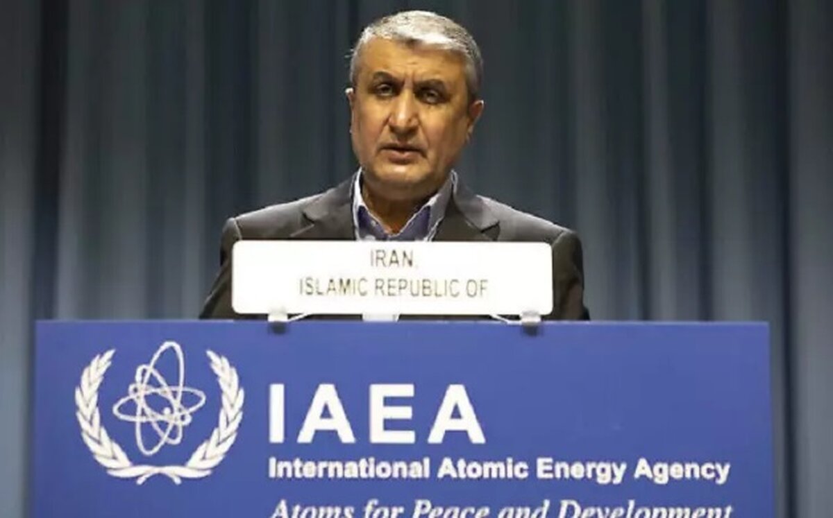 رئیس سازمان انرژی اتمی: آژانس برای حفظ محرمانگی اطلاعات اقدامات جدی انجام دهد