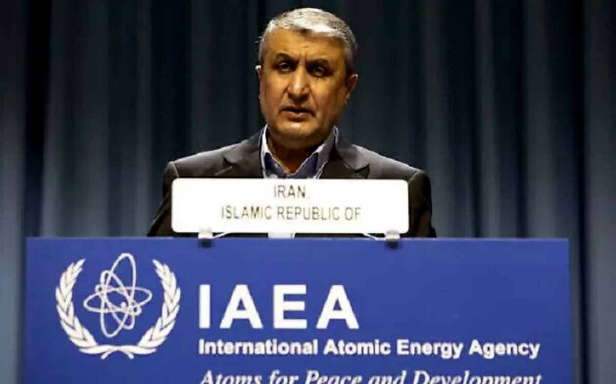 رئیس سازمان انرژی اتمی: آژانس برای حفظ محرمانگی اطلاعات اقدامات جدی انجام دهد