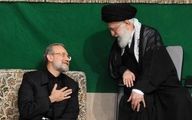 ماجرای نامه کنکوری لاریجانی به رهبر انقلاب