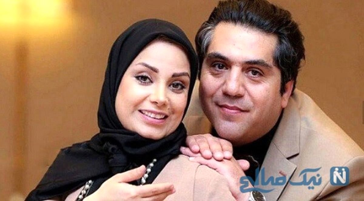 اجرای عاشقانه صبا راد و همسر خواننده اش | جنجال صبا راد در اجرای زنده