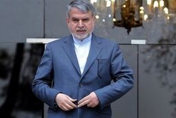 خداحافظی صالحی امیری با کمیته ملی المپیک