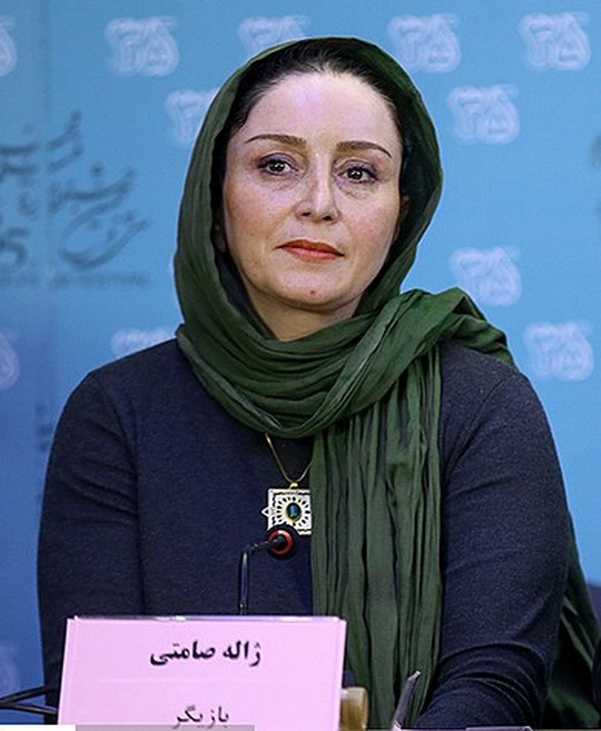 زایمان عجیب ژاله صامتی و دختر استثنایی اش