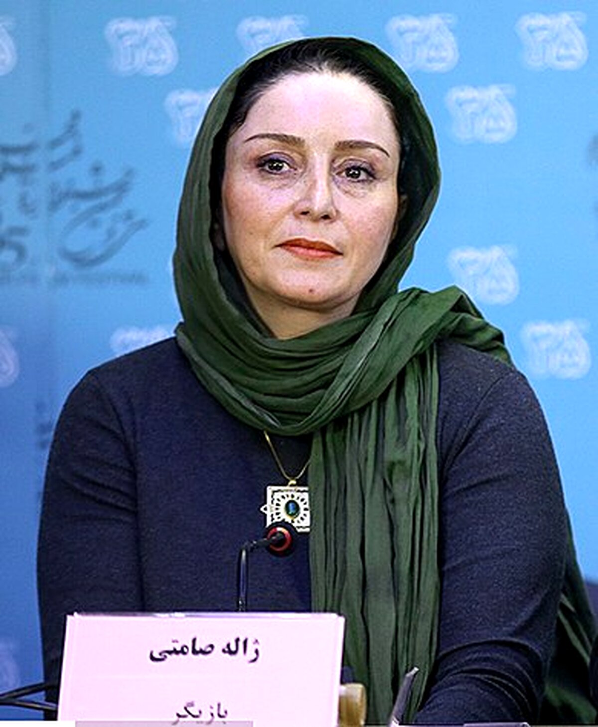 زایمان عجیب ژاله صامتی و دختر استثنایی اش