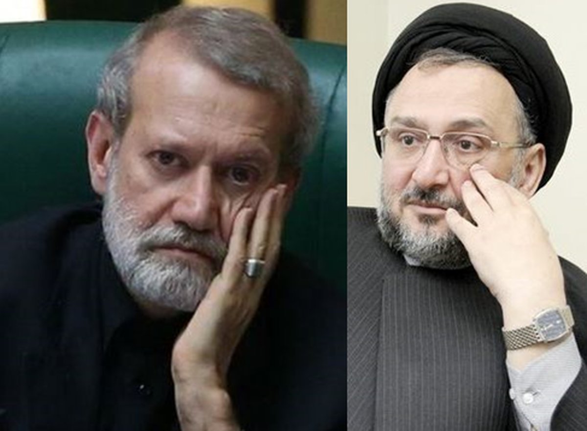 اگر جهانگیری و پزشکیان هم ردصلاحیت شوند، از لاریجانی حمایت نمیکنیم