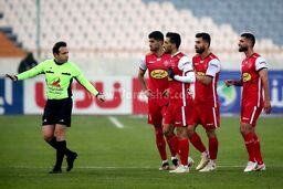 اعلام ترکیب پرسپولیس مقابل نفت مسجدسلیمان