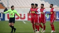 اعلام ترکیب پرسپولیس مقابل نفت مسجدسلیمان