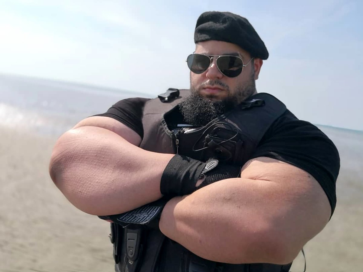 شوخی و خنده فورد و سجاد غریبی
