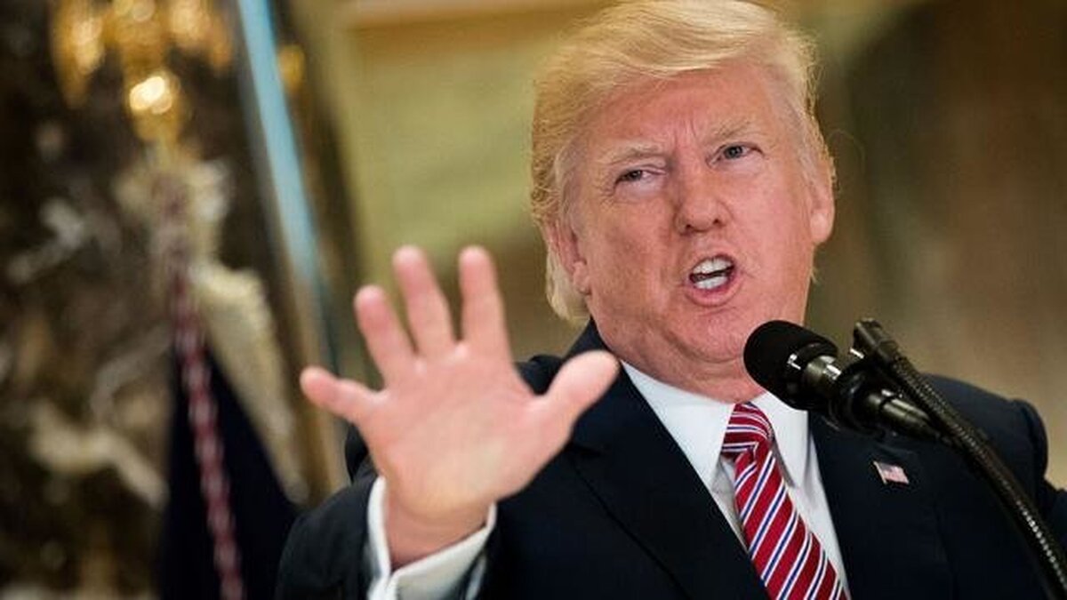 "دونالد ترامپ احتمالا در 2020 هم رئیس جمهور می‌شود"
