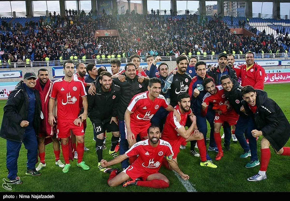 باشگاه پدیده واگذار میشود؟