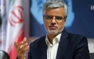 طعنه محمود صادقی به همتی؛ طلبکار نباشید